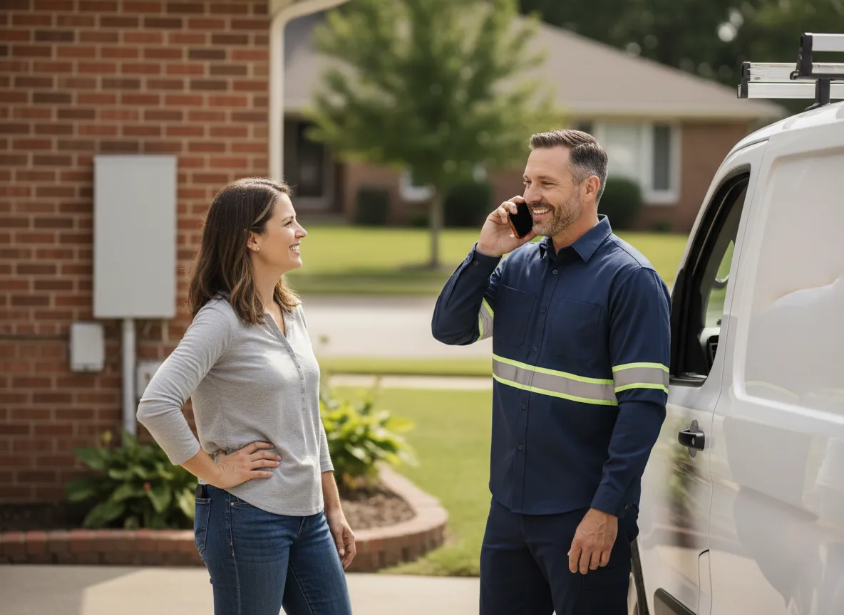 Electrical repair frequently asked questions in Roper, NC